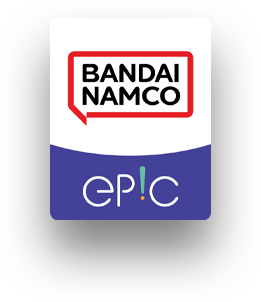Logo Bandai Namco Entertainment EP!C
